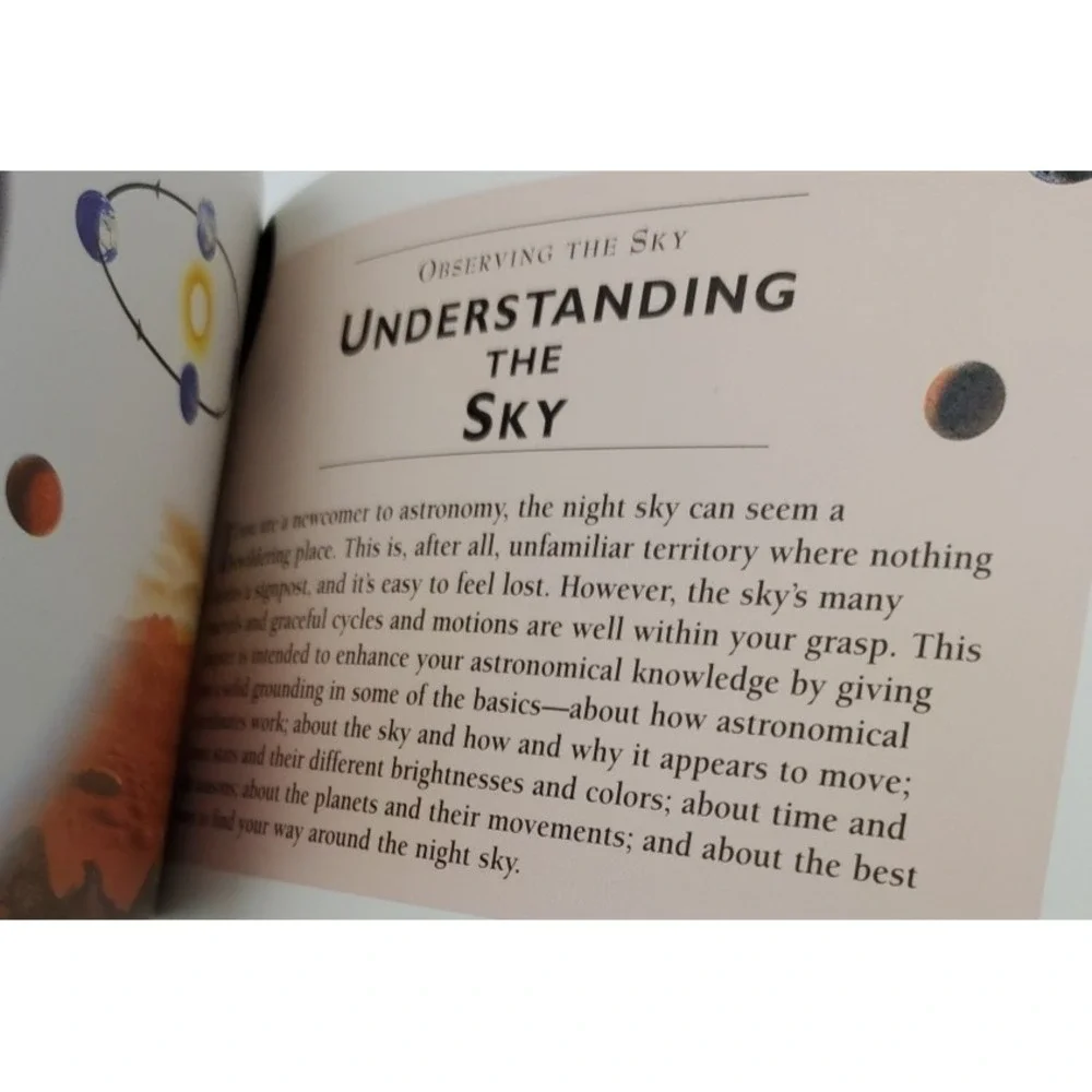 2 Pocket Books‎ Little Guide to Space & Audubon Society Guide to Constellations
